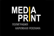 Логотип компании Медиа Принт