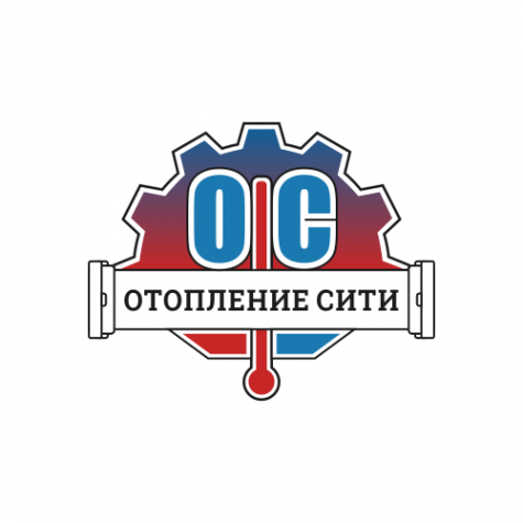 Логотип компании Отопление Сити Ногинск