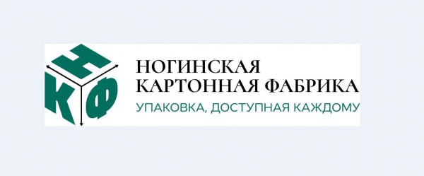 Логотип компании НКФ