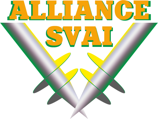 Логотип компании Альянс свай