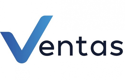 Логотип компании Вентас