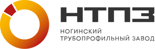 Логотип компании Ногинский трубопрофильный завод